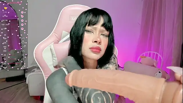 AlinaLukyanova online show from 2, 11, 2025