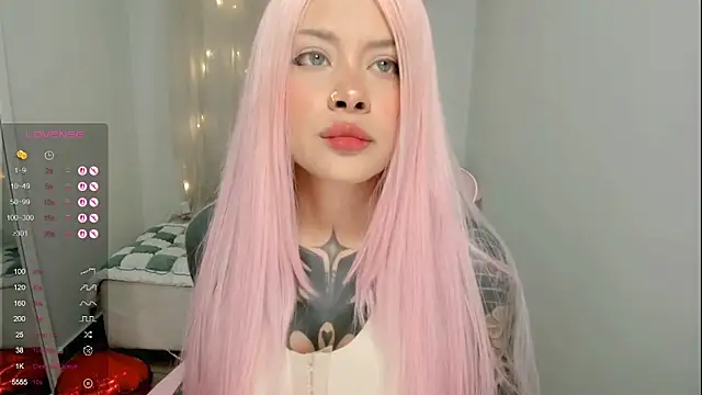 AlinaLukyanova online show from 14, 2, 2026