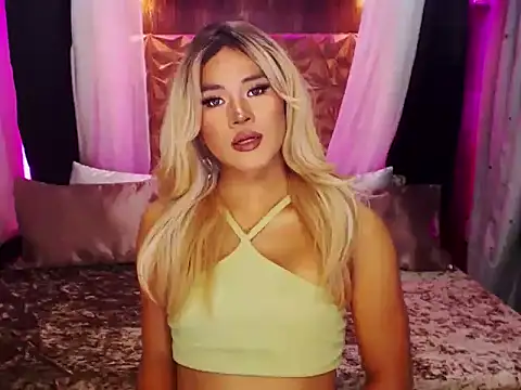 YllanaAltheaXxX online show from 27, 11, 2025