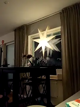 SwedishBaabe online show from 4, 12, 2025