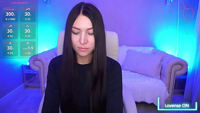 EliseVelour online show from 17, 10, 2025