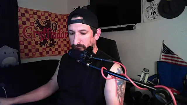 Snapshot of DevilPup75_ chatting on 11, 9, 2025 DevilPup75 online show from 11, 9, 2025