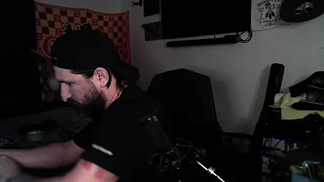 DevilPup75  online show from 23, 3, 2026