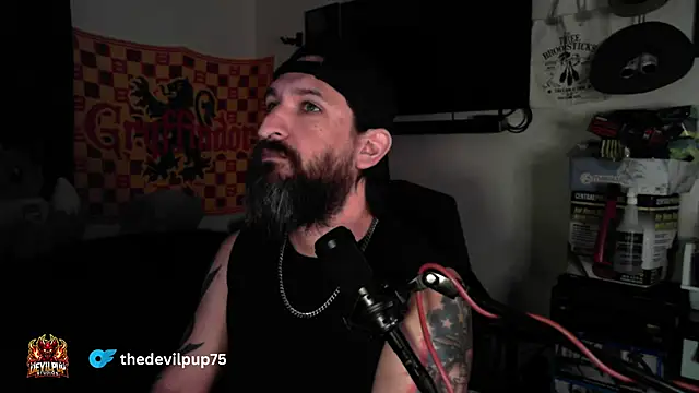 DevilPup75  online show from 30, 3, 2026