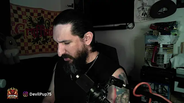 DevilPup75  online show from 6, 4, 2026