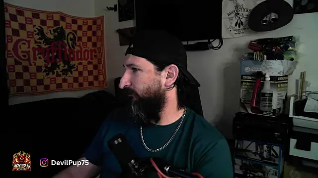 DevilPup75  online show from 8, 4, 2026