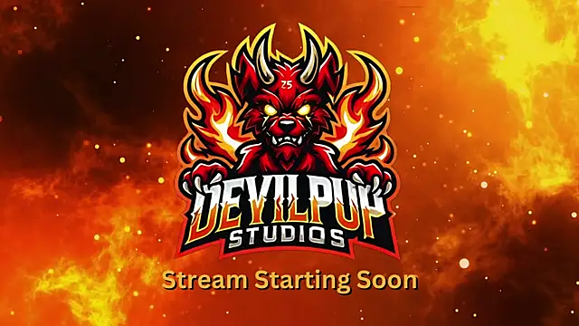 DevilPup75  online show from 24, 5, 2026