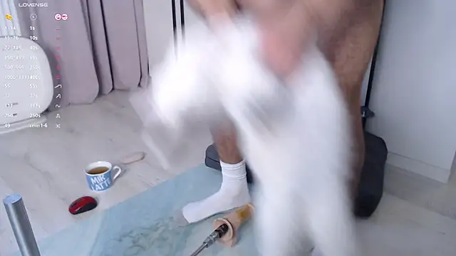 dreamon007007007 online show from 16, 12, 2024