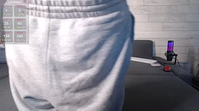 dreamon007007007 online show from 27, 2, 2025