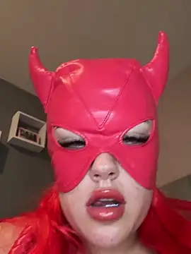 GoddessPrincesss online show from 31, 10, 2025