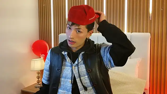 OzorioDany online show from 16, 2, 2026