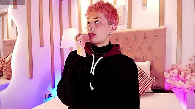 OzorioDany online show from 20, 4, 2026