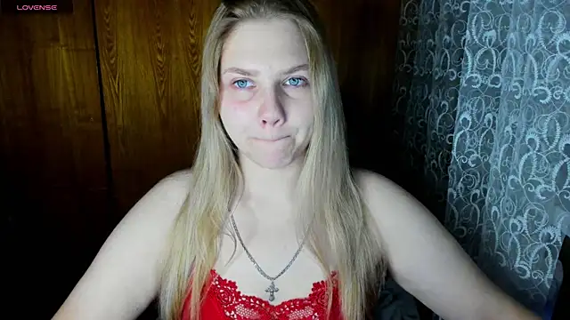 AlinaMors online show from 14, 10, 2025