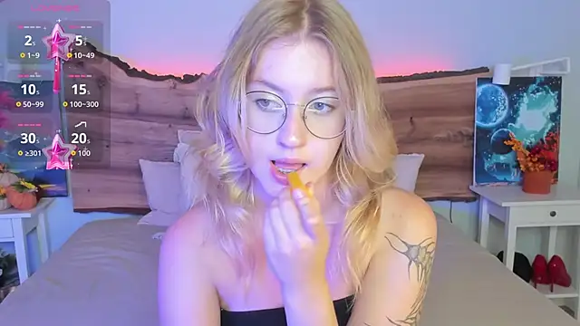 Nerissa xo online show from 17, 9, 2025