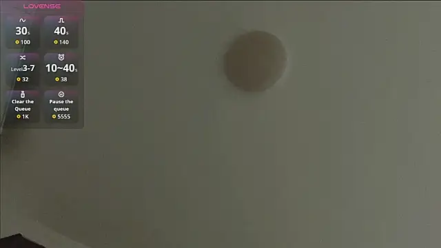 Miss-nian10 online show from 25, 9, 2025