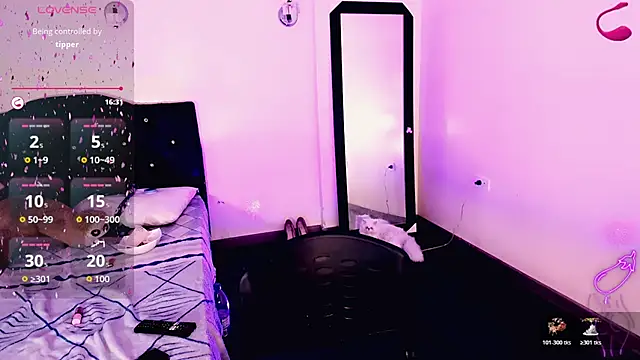 Rossedewitt  online show from 28, 11, 2025