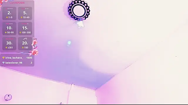 Rossedewitt  online show from 19, 12, 2025