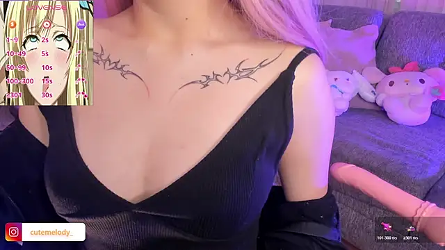 Melody-chers online show from 19, 11, 2025