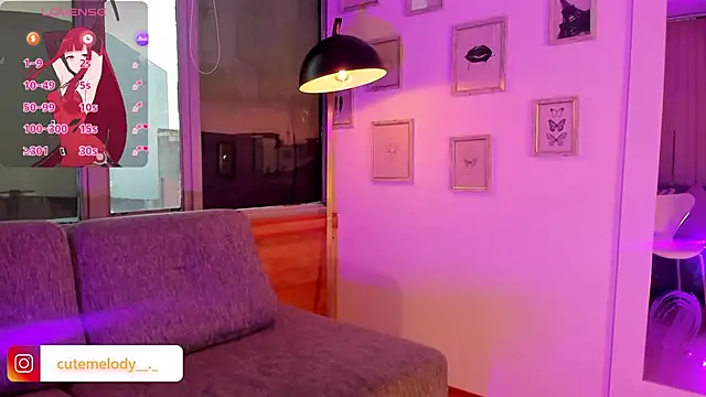 Melody-chers online show from 21, 11, 2025