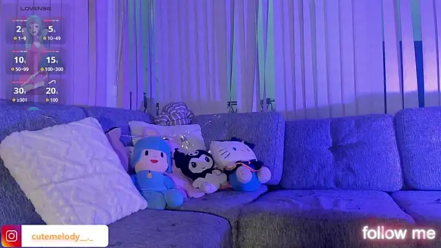 Melody-chers online show from 16, 4, 2026