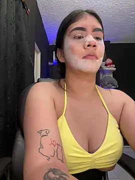 Snapshot of alhaana_ chatting on 4, 7, 2026 alhaana online show from 4, 7, 2026