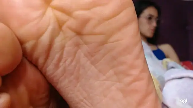 ash feet online show from 29, 11, 2025