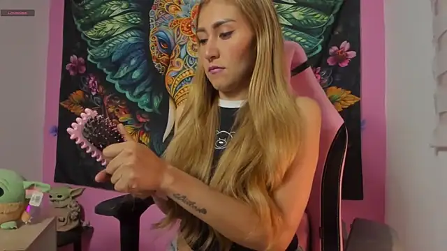 Alice VIP online show from 27, 11, 2025