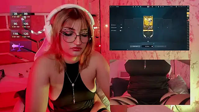 AriaNova  online show from 30, 3, 2026