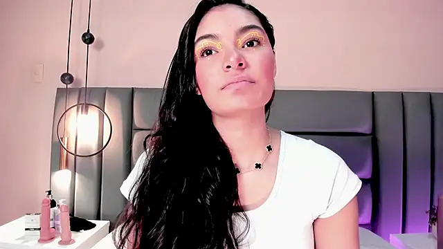 LunaAspen  online show from 25, 3, 2026