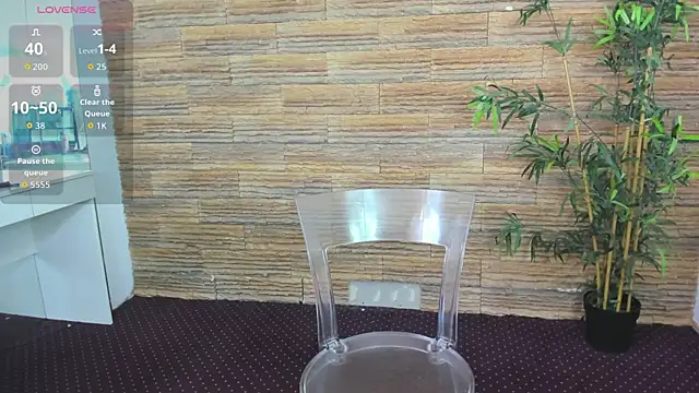 Cupcake Izzy online show from 15, 11, 2025