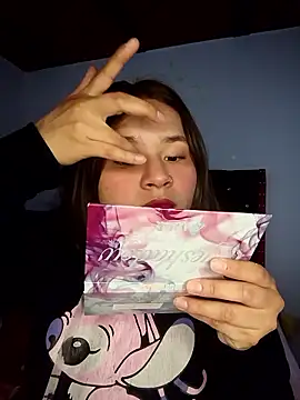 Isa Acosta online show from 13, 1, 2026