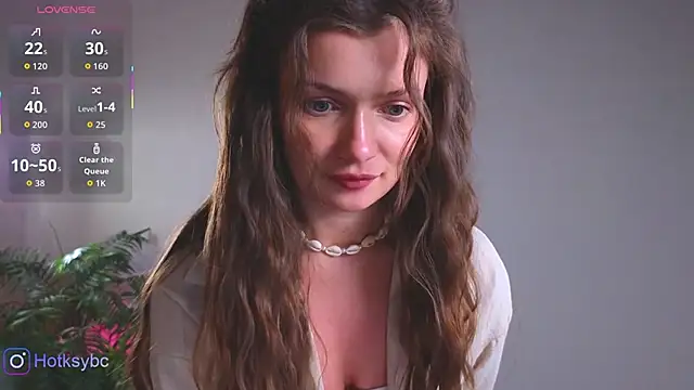 Hot ksy online show from 26, 9, 2025