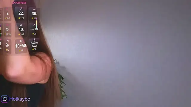 Hot ksy online show from 29, 9, 2025