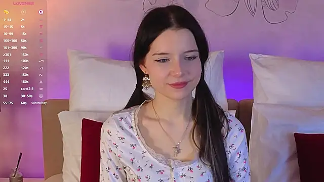 Angel  Rosse online show from 20, 3, 2026