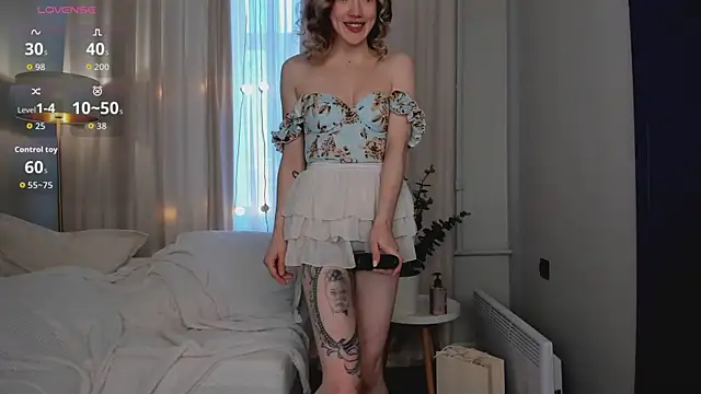 DiscoPotato online show from 6, 3, 2026