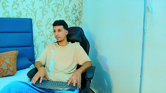 Marcus Jeron online show from 8, 9, 2025