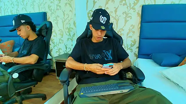 Marcus Jeron online show from 13, 9, 2025