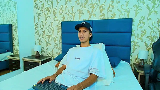 Marcus Jeron online show from 23, 9, 2025