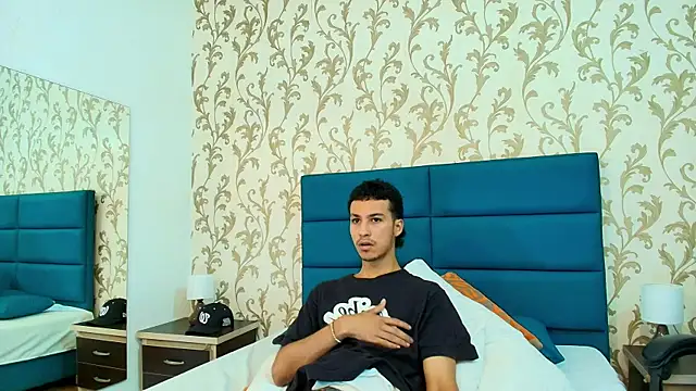 Marcus Jeron online show from 25, 9, 2025