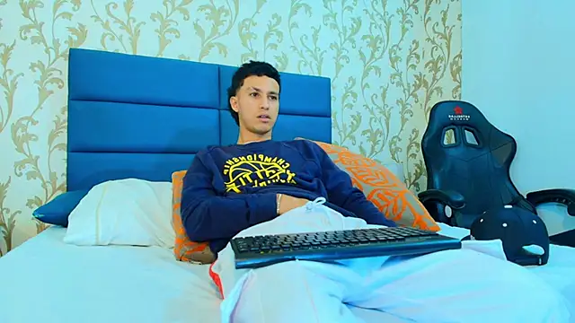 Marcus Jeron online show from 16, 10, 2025