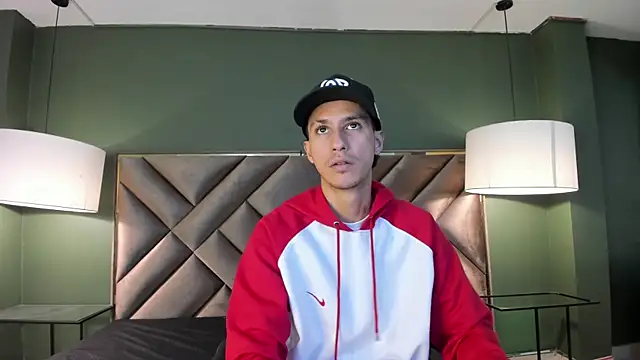 Marcus Jeron online show from 20, 10, 2025