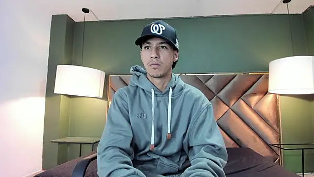 Marcus Jeron online show from 21, 10, 2025