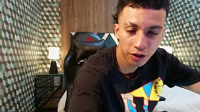 Marcus Jeron online show from 20, 12, 2025