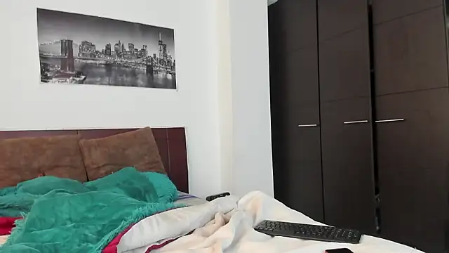 AntonyDAngelo25 online show from 16, 2, 2026