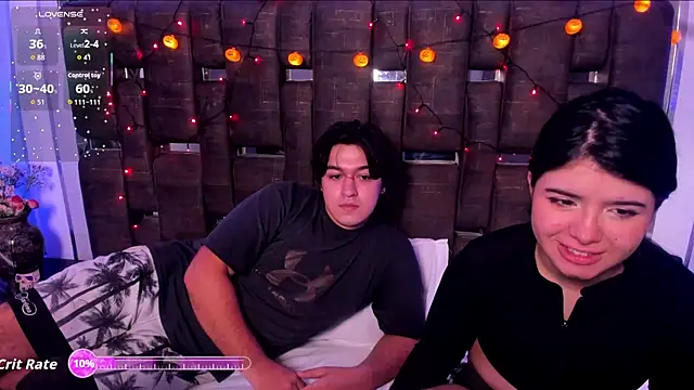 EmilyANDrew  online show from 16, 10, 2025