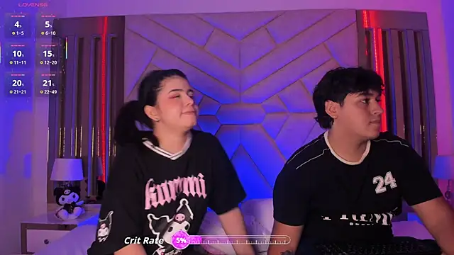 EmilyANDrew  online show from 15, 1, 2026