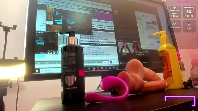 samantamilk6 online show from 29, 10, 2025