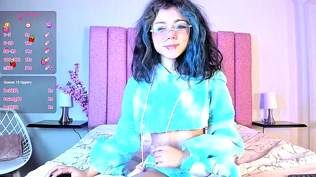 TerumiKitty online show from 19, 10, 2025