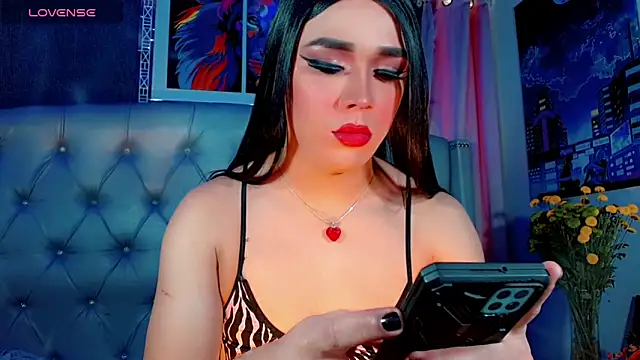 AmazingMistressNathy online show from 19, 9, 2025