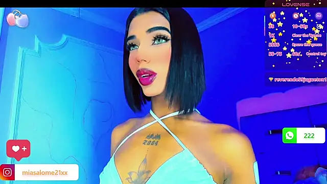 LADY-HOT-SEXY- online show from 26, 9, 2025